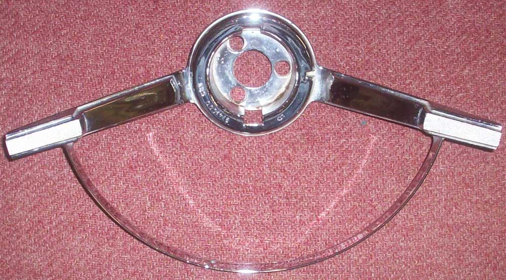 CTC Auto Ranch GM Horn Rings